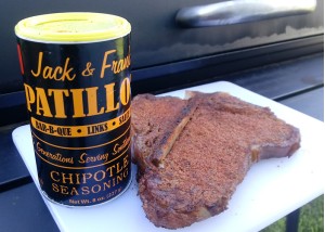 Chipotle Chipotle Steak Seasoning 